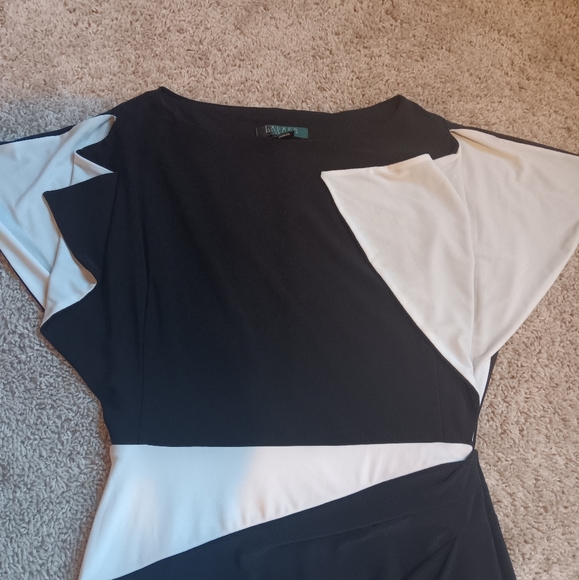 New Women dress size 4. Ralph Lauren. - Picture 2 of 4